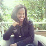 Socialite Debby Sempaka shows off hot body