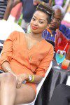 Defiant party girl Brenda Eunice outs her baby