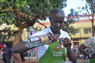 Africell unleashes “King of the Bundles” at the KCCA festival