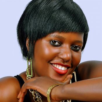 Maggie Kiyingi reaps big from commercial modeling