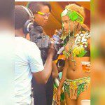 Sheilah Gashumba lands Rio Vega Hair deal
