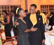 Curvy Argatha Loswash welcomes first baby