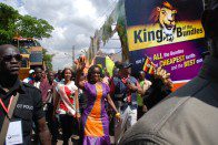Partiers set to win big at City festival