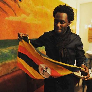 Maurice Kirya said fellow artistes missed the opportunity
