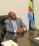 Besigye is not the leader Uganda wants – Salim Angoliga