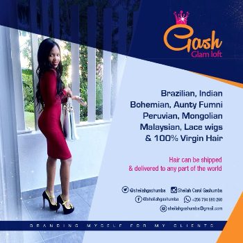 Sheila is the brand ambassador of Brazilian hair