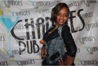 I am the runway queen – Alicia Nassolo