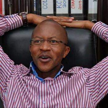 Frank Gashumba roars ‘I can’t pay to be on tv and radio’, they should instead pay me to appear there