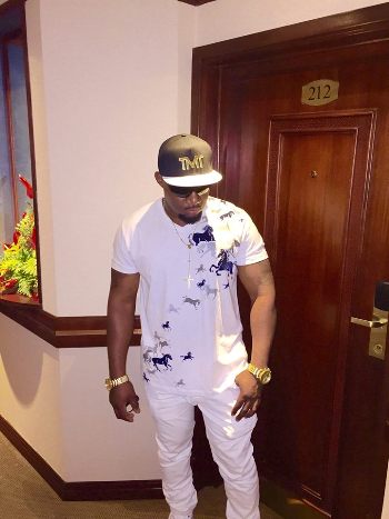 Cameroon Gitawo will host Money and Gold party on 30th December at Guvnor as he and his team celebrate their achievements