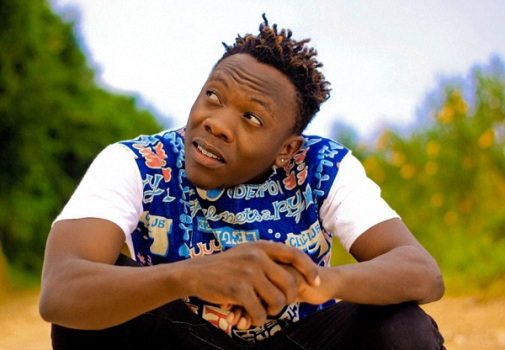 Geosteady is one of the most promising young Ugandan singers