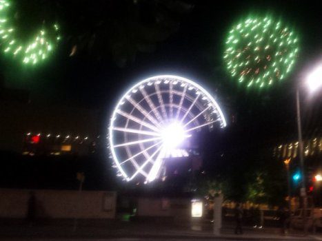 Its already 2016 in Australia