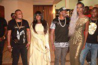The Money Team (TMT) boss Cameroon Gitawo nicknamed Uganda’s Floyd Mayweather