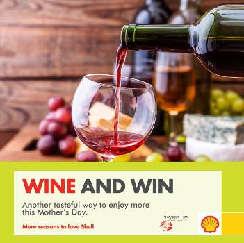 Vivo Energy Uganda in wine promotion