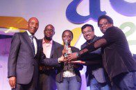 NWSC wins another award