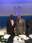 NWSC scoops African Water Utility award of the year