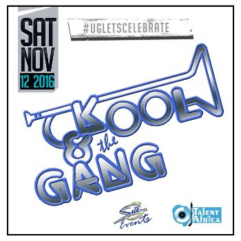 Kool & The Gang Save the Date