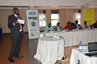 Standard Chartered bank scoops corporate award