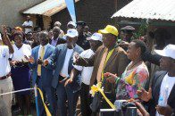 MTN Uganda, Standard Chartered in partnership