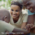 Rwandan beauty Kwizera Peace Ndaruhutse in career guidance drive