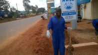 SK Mbuga buys a brand new Ferrari