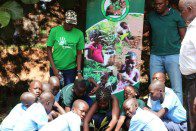 Nakimera, Lutalo shoot ‘Twala Ebyange’ video