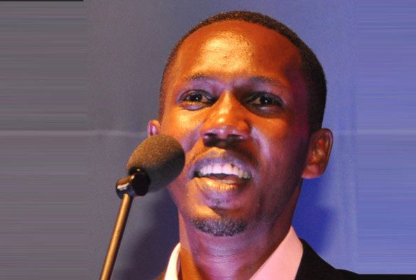 Comedian; Kenneth Kimuli aka Pablo
