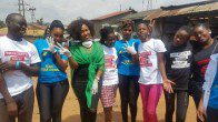 Bikini dancer mesmerises MP Balyeku