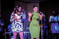 Leila Kayondo, Hellen Lukoma in mega song promotion