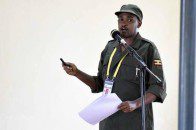 NTV Uganda in City clean up
