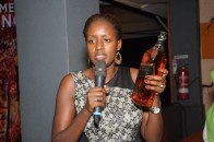 Angella Katatumba flags off Bikers for Cancer Awareness ride