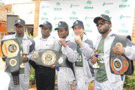 NWSC in sanitation promotion march