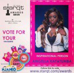 SK Mbuga scoops Starqt 2016 Awards nomination