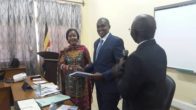 Salma, Kisembo formalise their marriage