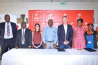 Maggie Kiyingi revamps House of Kiyingi