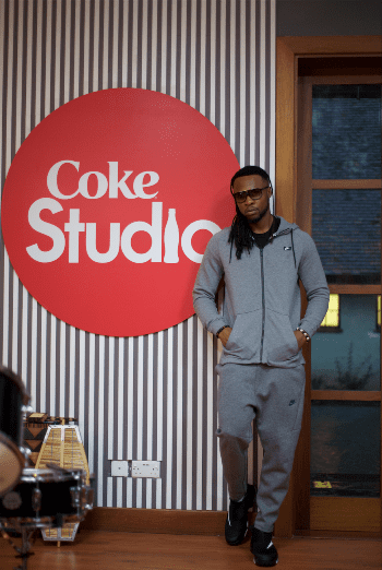 Ugandan Producer Bushingtone Speaks On Working On Coke Studio Africa 4
