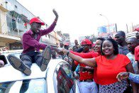 Anita Fabiola sizzles in tiny bikini