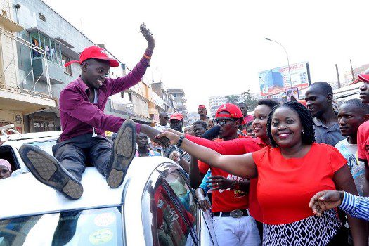 Excitement as Airtel Uganda Rewards First ‘Mujje Tulumbe’ car winner