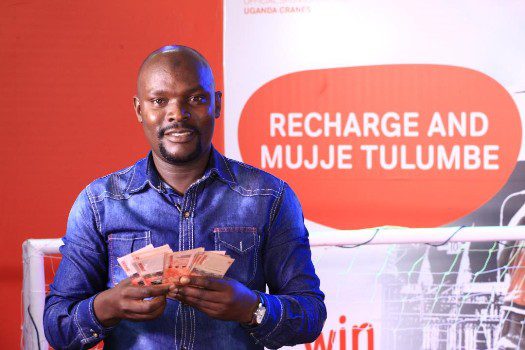 Winners Laud Airtel Uganda Recharge Promotion