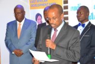 Tycoon SK Mbuga’s best man unveiled