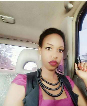 Sexy Kampala hottie goes nude – Showbizuganda