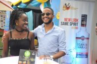 Kampala’s biggest party at the weekend, Oktoberfest is here