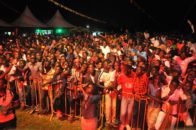 UWESO Masulita Children’s Home hosts fun day, gets donation from DPU