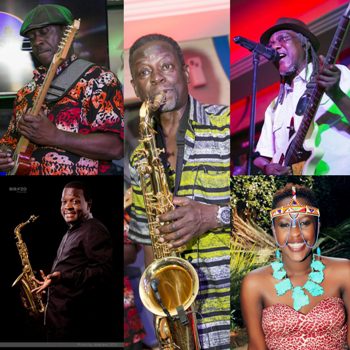 The 9th Annual Nile Gold Jazz & Soul Safari introduces a new session for the festival