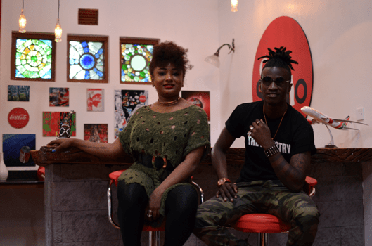 Tanzanian Group Navy Kenzo Make Debut on Coke Studio Africa To Collaborate With Mozambican Rapper