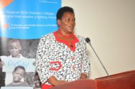 My mother is my hero – SK Mbuga