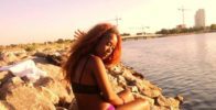 Nalongo Sheila Don Zella leaks her semi-nude pictures , tells off haters