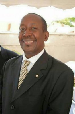 RIP; Andrew Patrick Lwandagga