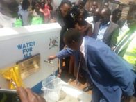 Frank Tumwebaze calls for satellite usage