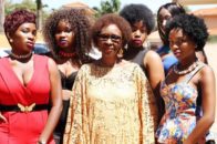Deception’s Pretty Katende goes back to school in an effort to better herself