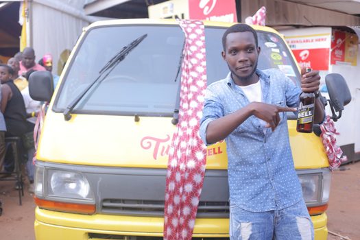 kato-ibra-showing-off-his-brand-new-tubbaale-van-from-the-promotion